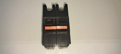 FPE FEDERAL PACIFIC NA270 2 Pole 70 Amp 120/240V NA Circuit Breaker RED Flaw