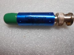 MINI CIRCUITS CAT 8, 8 db ATTENUATOR, 50 OHm, DC TO 1500 MHz, NEW