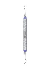 Hu-Friedy SBH5/69E2 Double End Dental Barnhart 5/6 Curette Everedge 2.0 9 Handle