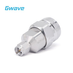 N Male to SMA Male Adapter, DC – 18GHz