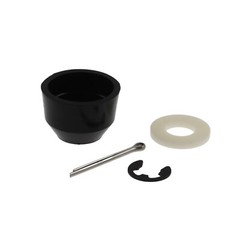Aftermarket Tie Rod Rubber Boot Kit Inner Outer Fits for Kubota Tractor BX GR