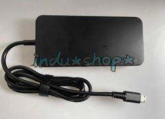 1PCS New GP76 GP66 GE76 GE66 280W power adapter ADP-280BB B