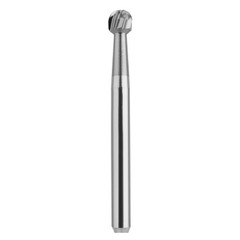 Dental Carbide Burs FG7 Friction Grip Round Ball Tungsten Carbides High Speed