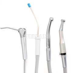 Dental Delivery Unit Bag Portable Air Compressor Suction System 4 Holes BD-401