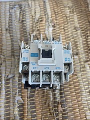 Kalina DC Magnetic Contactor SD-N21 DC 24V Coil DC125v