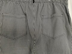 Chef Revival Chef-NEW. Polycotton Pants Size 2X Large.  Men’s Houndstooth