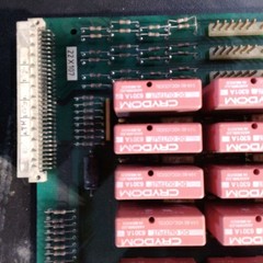 852506 PCB INTERFACE VERSION 5 (IF MAC 22) CHARMILLES – NEEDS-REPAIR