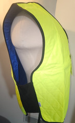 Protective Industrial Products Hyperkewl Evaporative Cooling Standard Vest 2XL