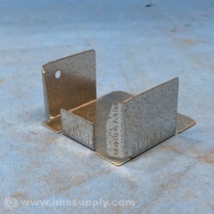3 inch x 3 inch x 2 inch Steel Bracket Clamp FNIP
