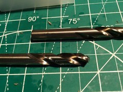 2 pc Cle-Line “Q” Screw Machine Dills Cobalt C14684 L2133 WO-02546896 New (613)