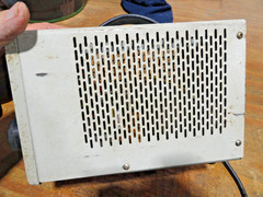 BK Precision 1653A AC Power Supply 0-140AC 120V, 50/60HZ