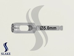 Tissue Punch Dental Implant 5.0mm For Latch Type Multi Use Tool Drill Implant