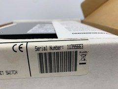 Contemporary Controls EIS8-100T Ethernet Switch 8-Port 10/100Mbps