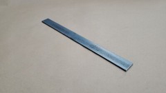 1/8″x1″ A36 Steel Flat Bar 12″ Inches Long (+/- 1/8″) Hot Rolled
