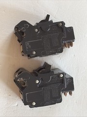 FEDERAL PACIFIC NA2125 2 Pole 125 AMP NA Stab-Lok MAIN FPE NA2P125 2PNA125