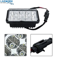 9829523 LED Work Light For New Holland Skid Steer LX485 LX565 LX665 LX885