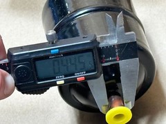 Danfoss Liquid Line Filter Drier HFC/HCFC 3/8″ Solder ODF IN/OUT DCL 163S