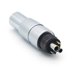 COXO Dental Handpiece Coupler 6 Hole NSK Phatelus LED Quick Coupler PTL-CL-Led