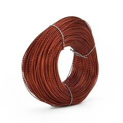 22 Gauge / 0.6mm Copper Wire 328Ft / 100M, Double Stranded Enameled Wire for …