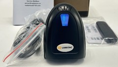 LabelTac® Wireless Barcode 1D Scanner
