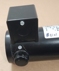 *NEW* Rae Corporation 3130298 DC Motor 90Vdc 61Rpm 1.5A 113 In.Lb TENV +Warranty