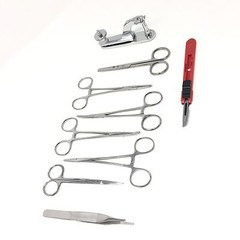 GOMCO CIRCUMCISION CLAMP TRAY PROCEDURE KIT