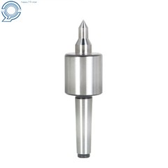 MT2 Live Center For Morse Taper Precision 0.000197” CNC Long Spindle Lathe Tool