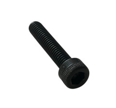 Holo-Krome M6-1 x 30mm Socket Head Cap Screw Black Finish USA Chrysler 10pc #675