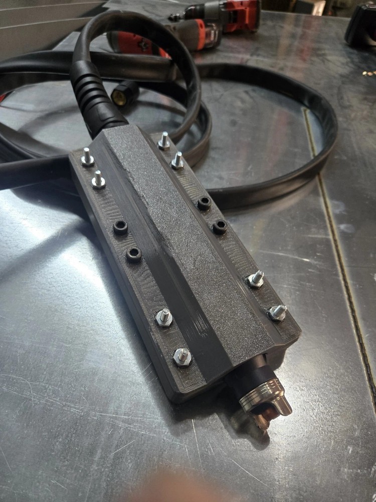 Yes welder plasma torch holder only with magnetic break away gen 2 usps ship