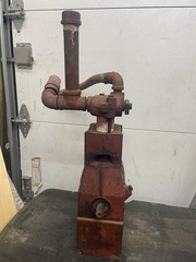 FMC John Bean R10 Piston Pump 10 GPM 500 Pressure for PARTS or REBUILD