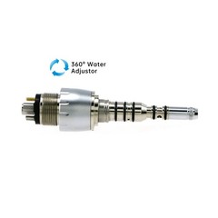 US COXO Dental Turbine High Speed Handpiece Fiber Optic Fit Kavo Multiflex LUX