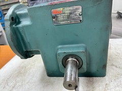 👀 DODGE TIGEAR 10:1 GEAR REDUCER 951 TORQUE OUT 3.00 HP MAX IN 1750 RPM 2609008