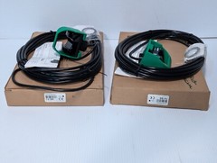 Banner 74185, OTBVR81, OTO-1-GN Photoelectric Switch Sensor