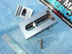 GRIND VISE 4.0 INCH US AMERICAN TOOLMAKER MACHINIST DIE-MAKER GRIND INSPECT 2z