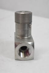 Parker N800SS 1/2″ Colorflow In-Line Needle Valve 5000 PSI 345 Bar Max -11 HU