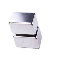 Square Super Strong Magnets Length 3-25mm N35 Rare Earth NdFeB Magnet Multiple