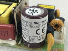 Skynet SNP-Z057 +12V/4.6A Output | Built-in Active PFC | Medical Power Supply