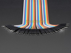 Dupont Cable Jumper Wire 10 20 30 cm F-M F-F M-M For Breadboard Arduino USA