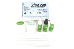 Prime-Dent Dental Self Cure Composite Cracked Tooth Kit Repair 5g