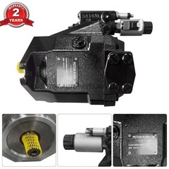 New Hydraulic Pump 17203815 for Volvo L60G L60H L70G L70H L90G L90H L110G L120G
