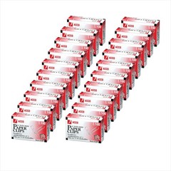 ACCO Brands RPD76070 – FM32 Flat Clinch Paper clips 20 Boxes