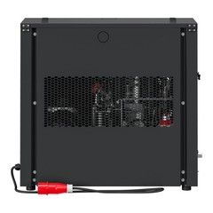 Breathing Air Compressor MCH13 MARK III Silent 235 Litre/min 232-420bar 400V 50Hz