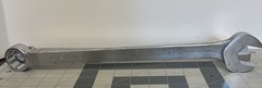 Wright Tools USA No. 1140 /1136 /1132 Combination Wrench 1-1/4″/1-1/8”/1” 12pt