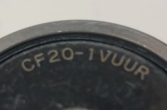 IKO CF 20-1VUUR Cam Follower 47mm Roller Diameter 24mm Roller Width