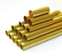 1Pcs Brass Tube OD 2 mm – 42 mm , ID 1 mm – 32 mm, Length 500mm #E3-5 GY