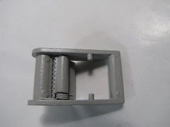 10 pcs Cam Buckles for 1″ Strapping Powder Coated Grey Color NEW