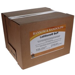 House Brand Dentistry 102117 Dental Labstone 44 Lb Yellow Buff