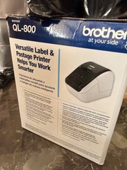 Brother QL-800 Label Maker