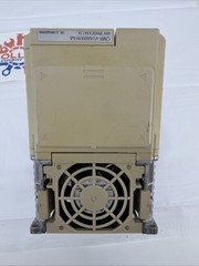 Yaskawa Electric CIMR-VU4A0009FAA Vector Control, 3Ø, 480V, Rev C, IP20, Type 1