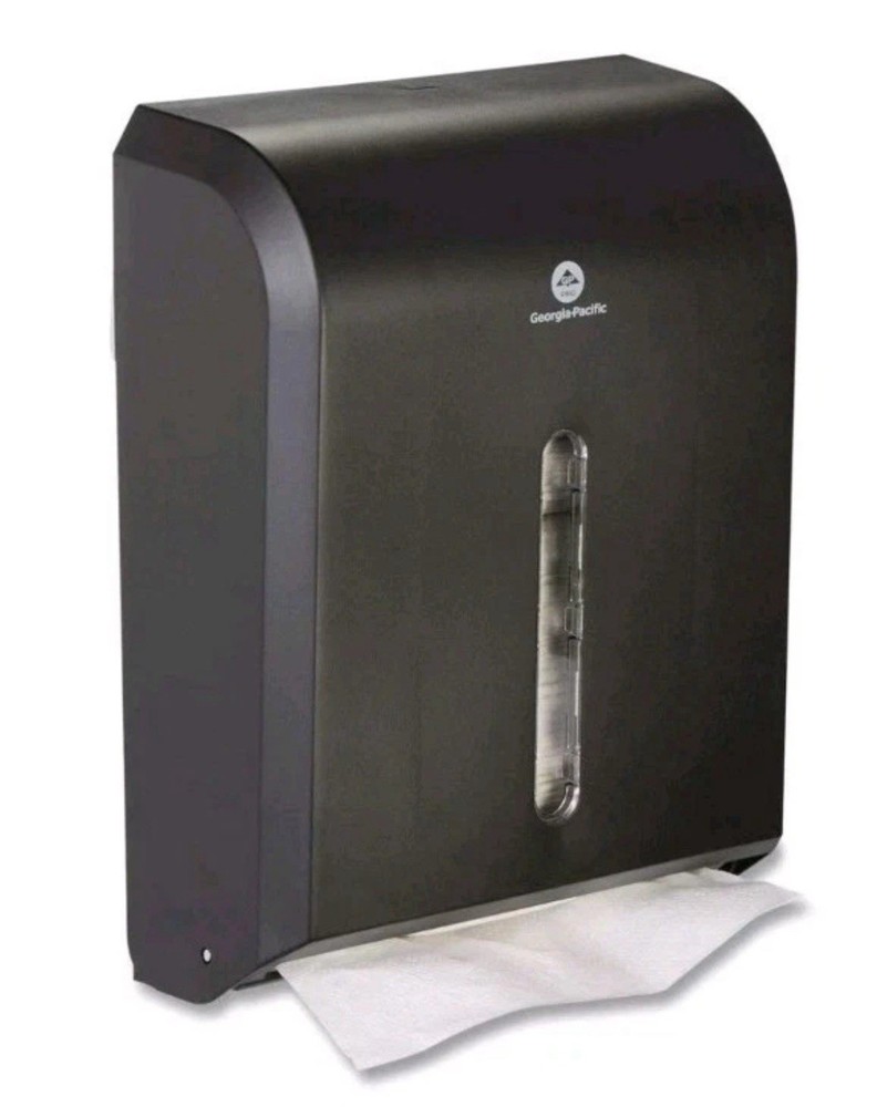Georgia Pacific Professional 56650A Multifold BigFold Paper Towel Dispenser New